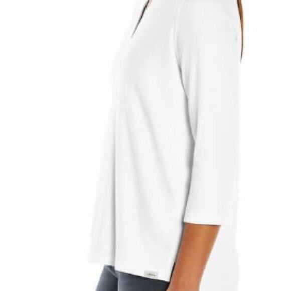 *Orvis Ladies' Pima Tee - XL - Picture 2 of 3